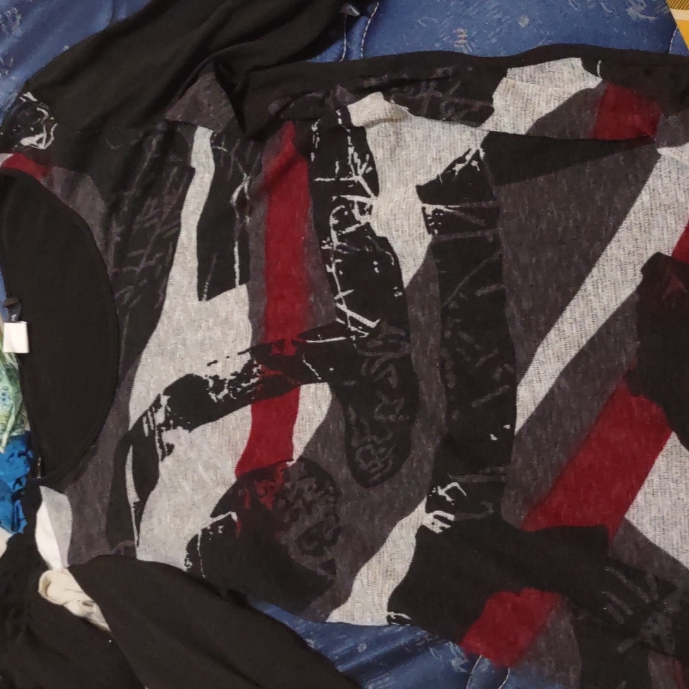 Long sleeve shirt